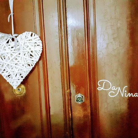 Da Nina B&B Триест Экстерьер фото