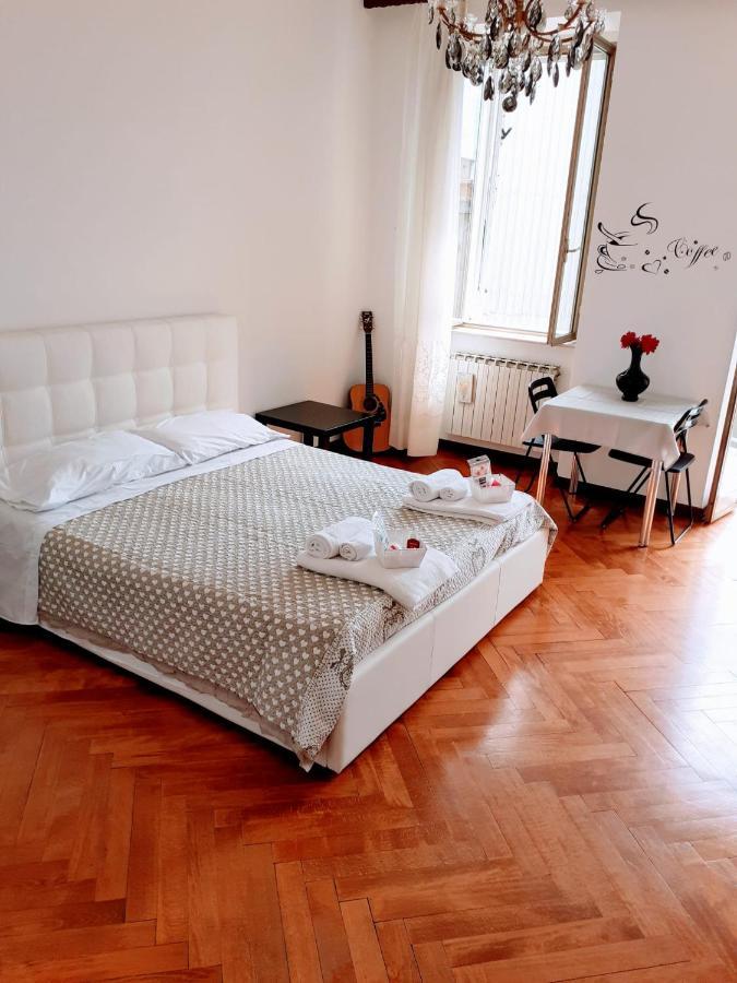 Da Nina B&B Триест Экстерьер фото
