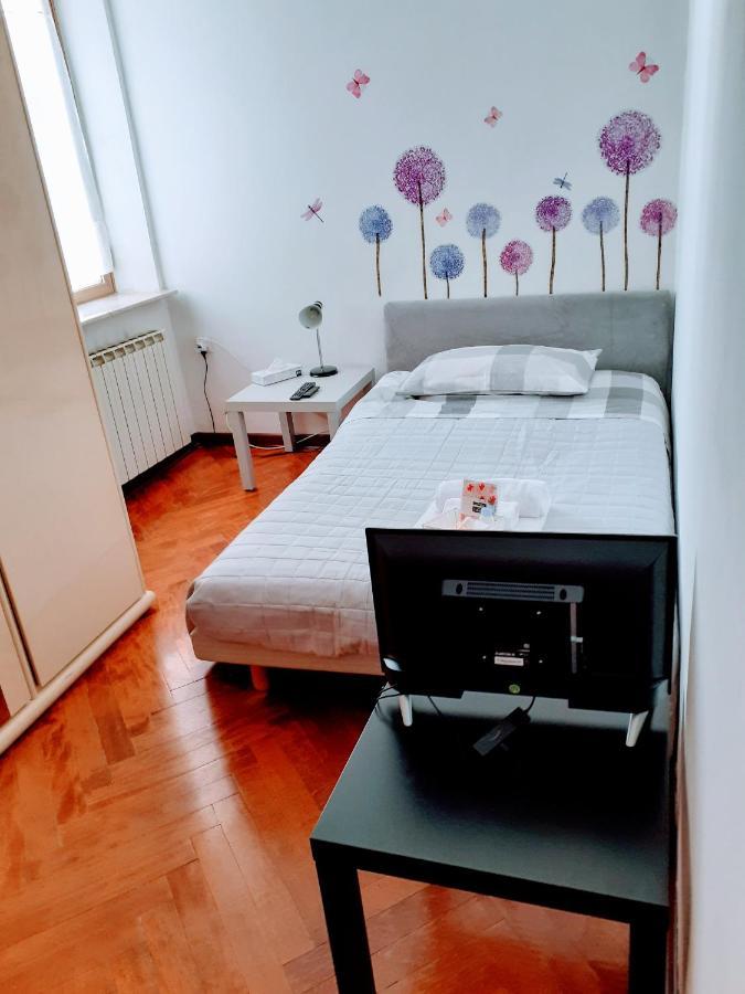 Da Nina B&B Триест Экстерьер фото