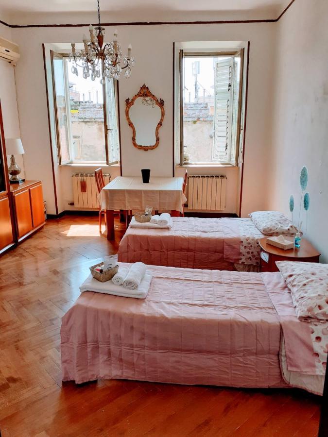Da Nina B&B Триест Экстерьер фото
