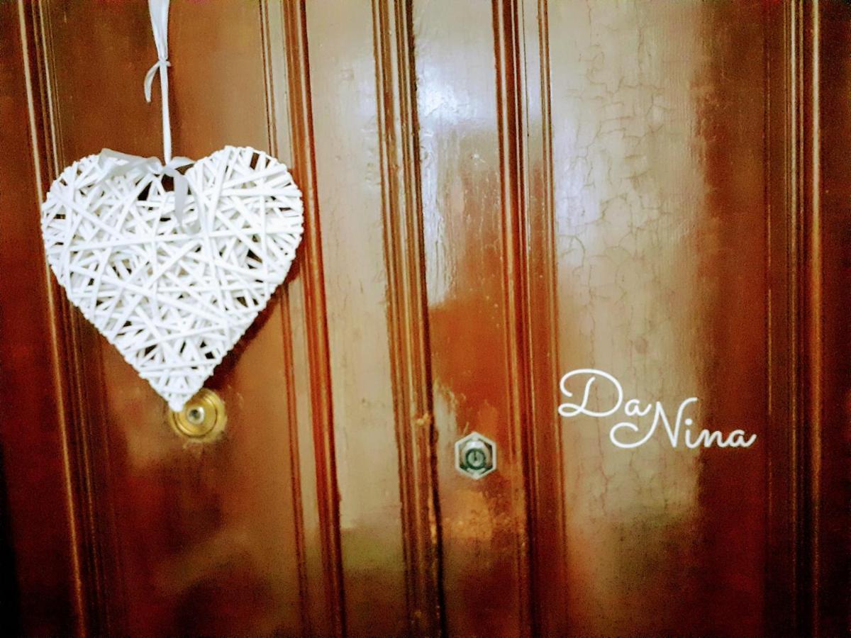 Da Nina B&B Триест Экстерьер фото